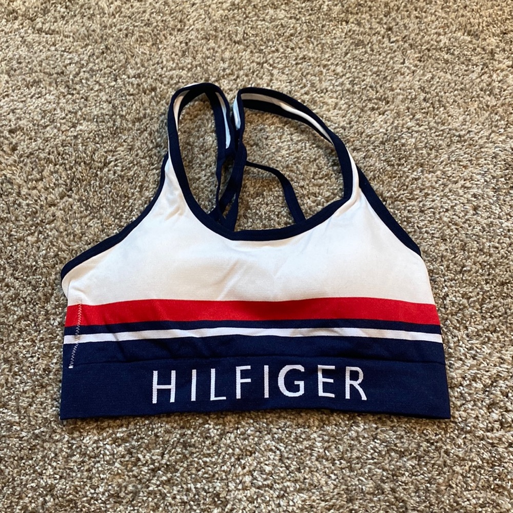 Tommy Hilfiger sports bra